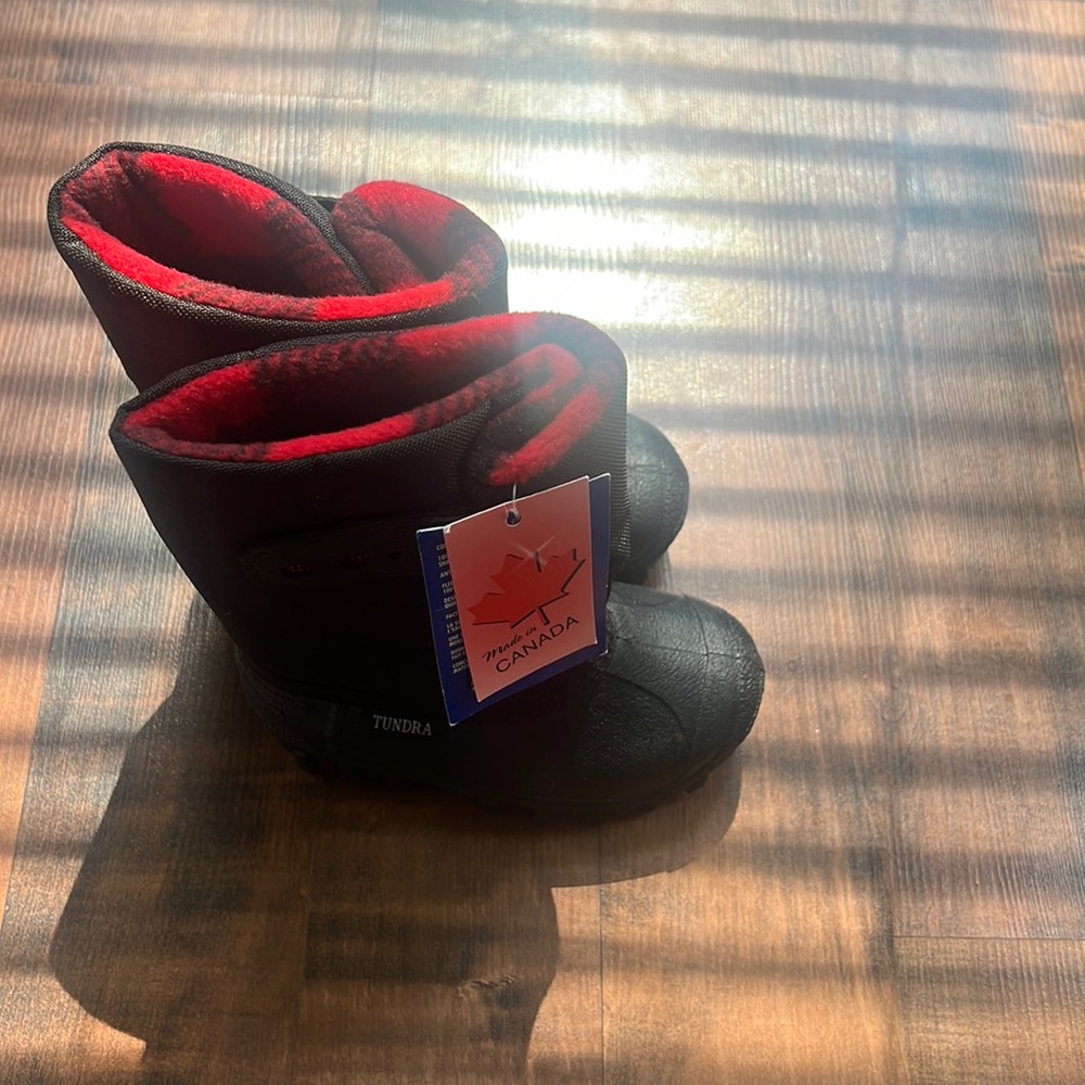 Toddler Winter Boots